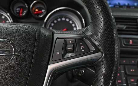 Opel Mokka I, 2014 год, 1 089 000 рублей, 19 фотография