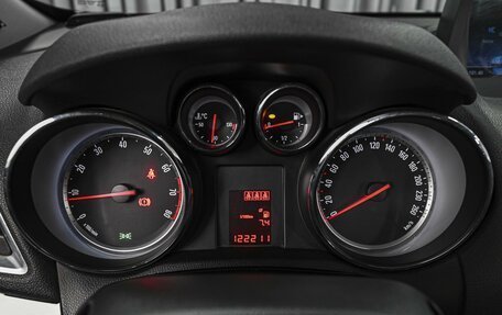 Opel Mokka I, 2014 год, 1 089 000 рублей, 21 фотография