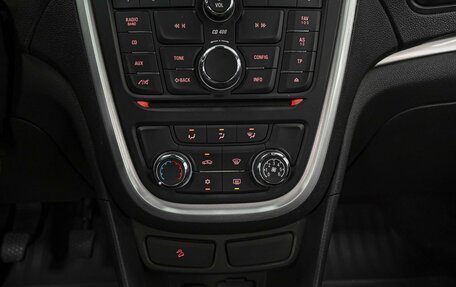Opel Mokka I, 2014 год, 1 089 000 рублей, 12 фотография