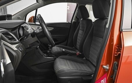 Opel Mokka I, 2014 год, 1 089 000 рублей, 10 фотография