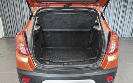 Opel Mokka I, 2014 год, 1 089 000 рублей, 22 фотография