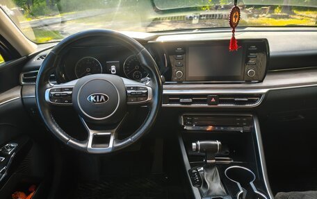KIA K5, 2020 год, 2 330 000 рублей, 6 фотография