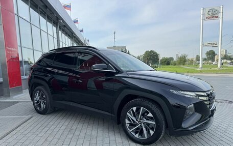Hyundai Tucson, 2024 год, 3 390 000 рублей, 4 фотография