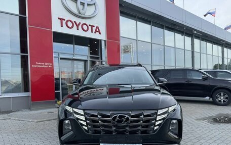 Hyundai Tucson, 2024 год, 3 390 000 рублей, 2 фотография