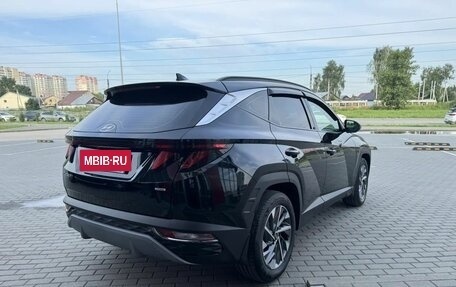 Hyundai Tucson, 2024 год, 3 390 000 рублей, 6 фотография