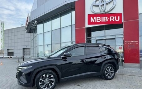 Hyundai Tucson, 2024 год, 3 390 000 рублей, 5 фотография