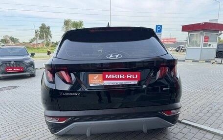 Hyundai Tucson, 2024 год, 3 390 000 рублей, 7 фотография