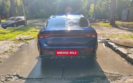 KIA K5, 2020 год, 2 330 000 рублей, 4 фотография