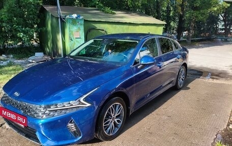 KIA K5, 2020 год, 2 330 000 рублей, 2 фотография
