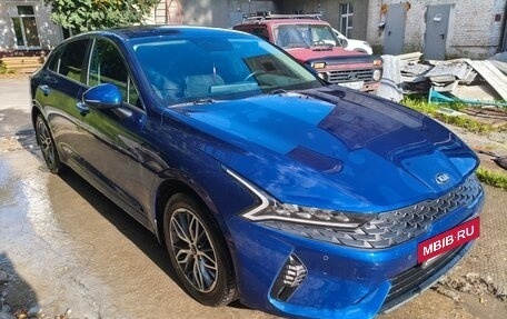 KIA K5, 2020 год, 2 330 000 рублей, 3 фотография