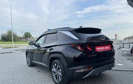 Hyundai Tucson, 2024 год, 3 390 000 рублей, 8 фотография