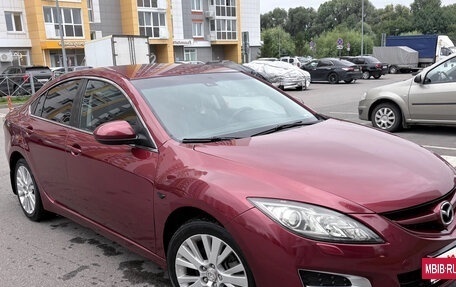 Mazda 6, 2008 год, 770 000 рублей, 3 фотография