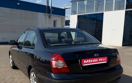 Hyundai Elantra III, 2005 год, 365 000 рублей, 5 фотография