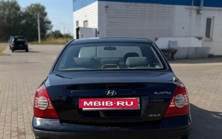 Hyundai Elantra III, 2005 год, 365 000 рублей, 4 фотография