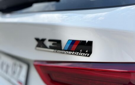 BMW X3 M, 2020 год, 5 850 000 рублей, 4 фотография