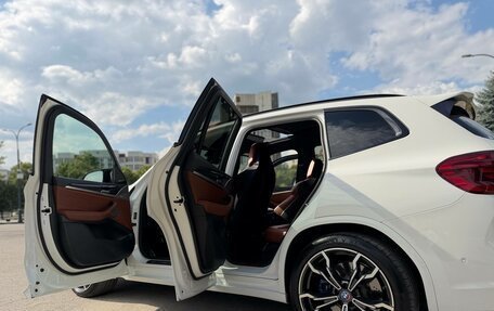 BMW X3 M, 2020 год, 5 850 000 рублей, 9 фотография
