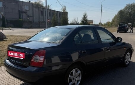 Hyundai Elantra III, 2005 год, 365 000 рублей, 6 фотография