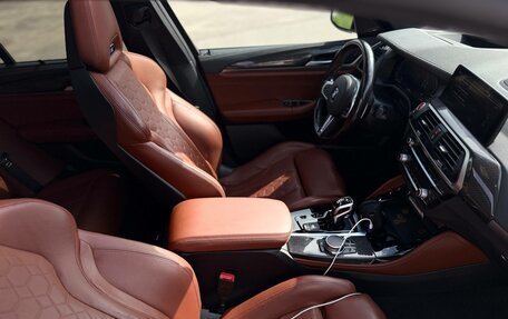BMW X3 M, 2020 год, 5 850 000 рублей, 6 фотография