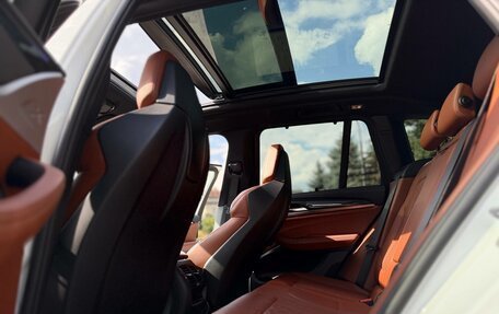 BMW X3 M, 2020 год, 5 850 000 рублей, 7 фотография