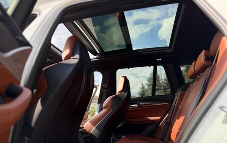 BMW X3 M, 2020 год, 5 850 000 рублей, 10 фотография