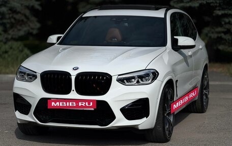 BMW X3 M, 2020 год, 5 850 000 рублей, 5 фотография