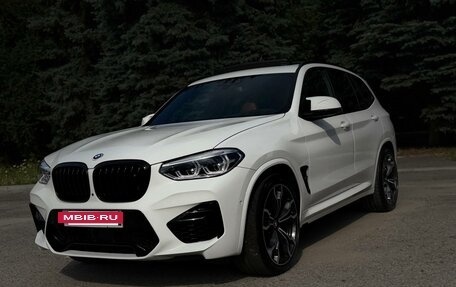 BMW X3 M, 2020 год, 5 850 000 рублей, 2 фотография