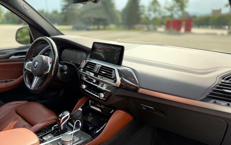 BMW X3 M, 2020 год, 5 850 000 рублей, 13 фотография