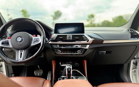 BMW X3 M, 2020 год, 5 850 000 рублей, 22 фотография