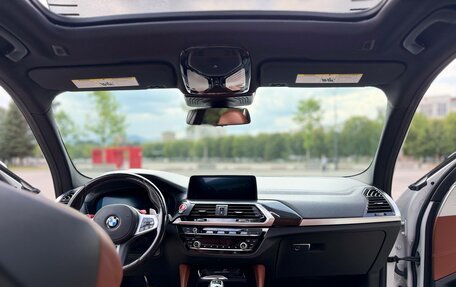 BMW X3 M, 2020 год, 5 850 000 рублей, 21 фотография