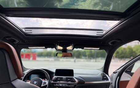 BMW X3 M, 2020 год, 5 850 000 рублей, 23 фотография