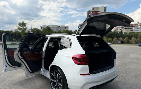 BMW X3 M, 2020 год, 5 850 000 рублей, 24 фотография
