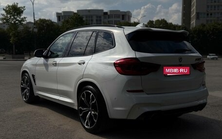 BMW X3 M, 2020 год, 5 850 000 рублей, 16 фотография