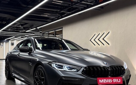 BMW M8 I (F91/F92/F93), 2020 год, 12 000 000 рублей, 2 фотография