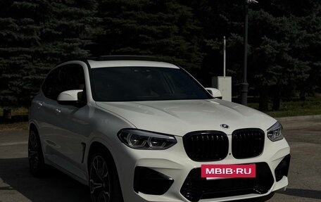 BMW X3 M, 2020 год, 5 850 000 рублей, 17 фотография