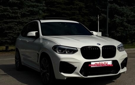 BMW X3 M, 2020 год, 5 850 000 рублей, 18 фотография