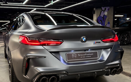 BMW M8 I (F91/F92/F93), 2020 год, 12 000 000 рублей, 6 фотография