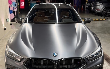 BMW M8 I (F91/F92/F93), 2020 год, 12 000 000 рублей, 9 фотография