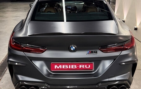 BMW M8 I (F91/F92/F93), 2020 год, 12 000 000 рублей, 8 фотография