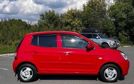 KIA Picanto I, 2007 год, 295 000 рублей, 9 фотография