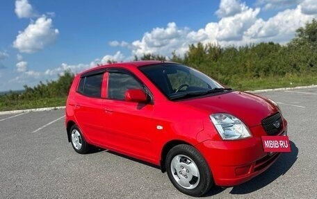 KIA Picanto I, 2007 год, 295 000 рублей, 6 фотография