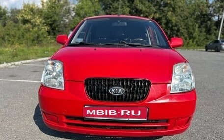KIA Picanto I, 2007 год, 295 000 рублей, 3 фотография