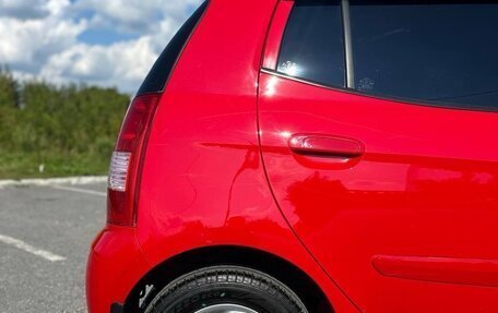 KIA Picanto I, 2007 год, 295 000 рублей, 11 фотография