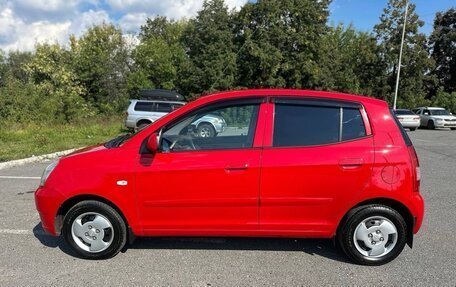 KIA Picanto I, 2007 год, 295 000 рублей, 15 фотография