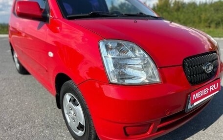 KIA Picanto I, 2007 год, 295 000 рублей, 7 фотография