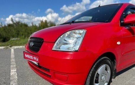 KIA Picanto I, 2007 год, 295 000 рублей, 2 фотография