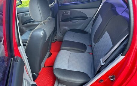 KIA Picanto I, 2007 год, 295 000 рублей, 23 фотография