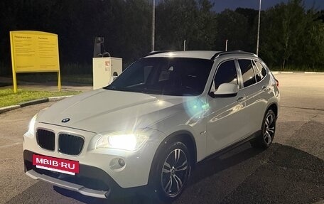 BMW X1, 2011 год, 950 000 рублей, 2 фотография