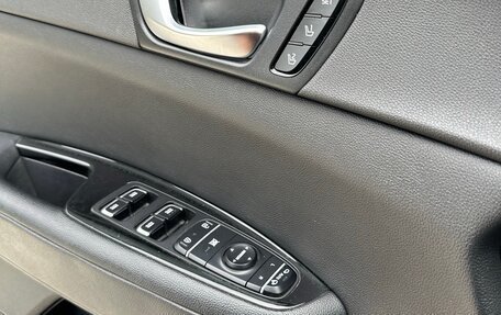KIA Optima IV, 2017 год, 1 870 000 рублей, 9 фотография