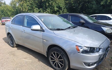 Mitsubishi Lancer IX, 2008 год, 420 000 рублей, 2 фотография