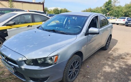 Mitsubishi Lancer IX, 2008 год, 420 000 рублей, 3 фотография